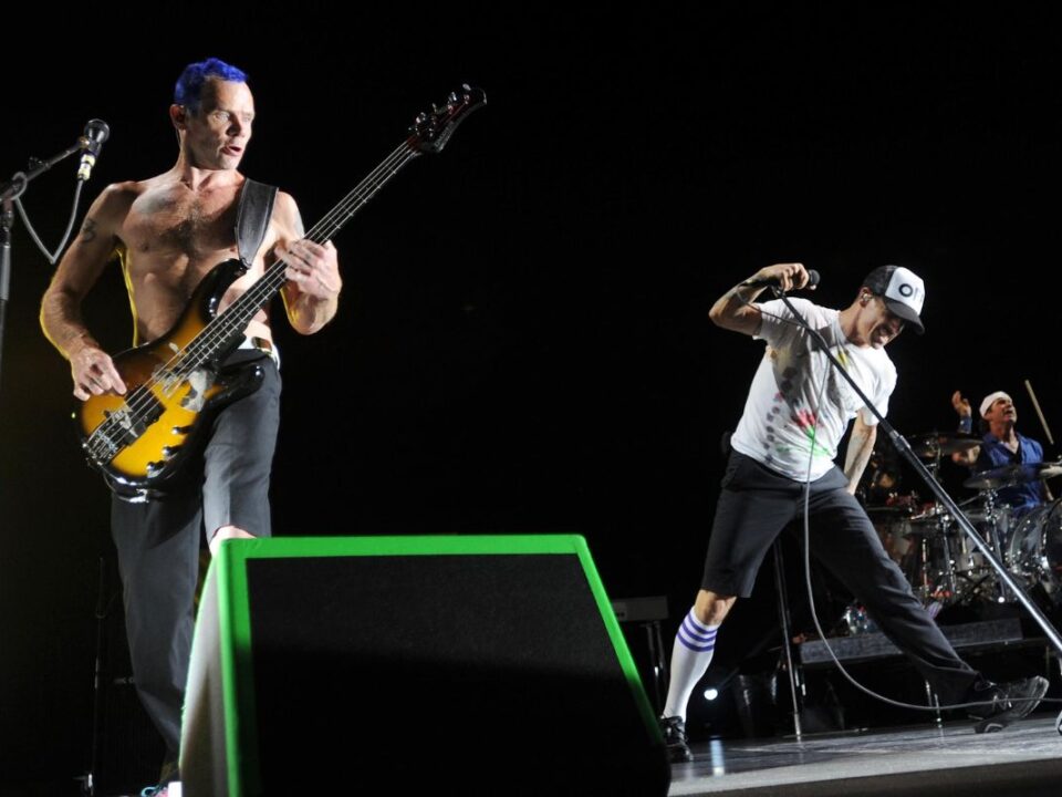 Red Hot Chili Peppers
