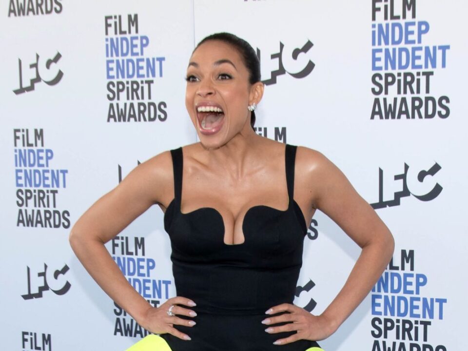 Rosario Dawson