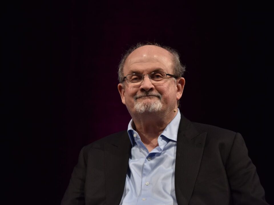 Salman Rushdie