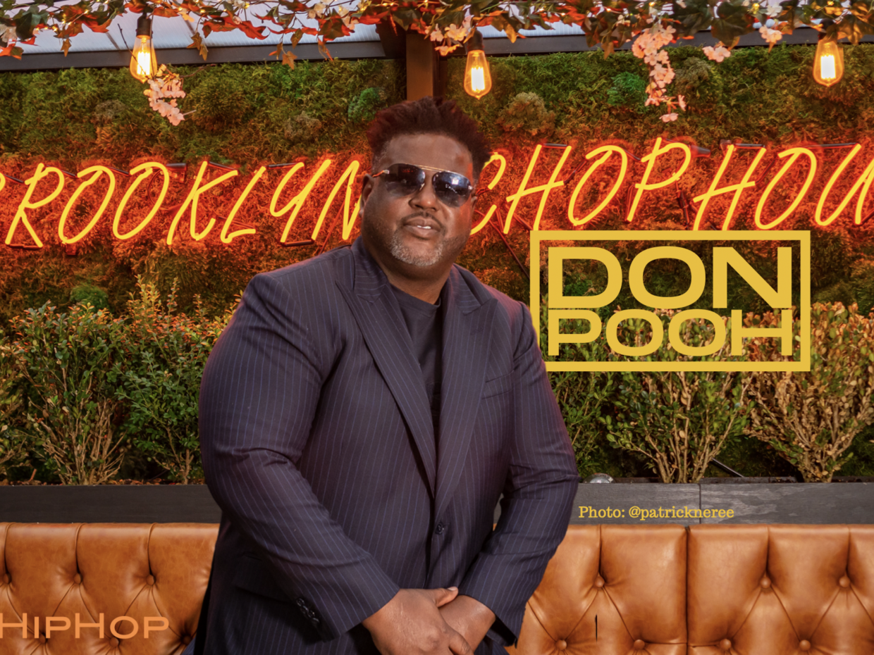 Don Pooh - Brooklyn Chop House
