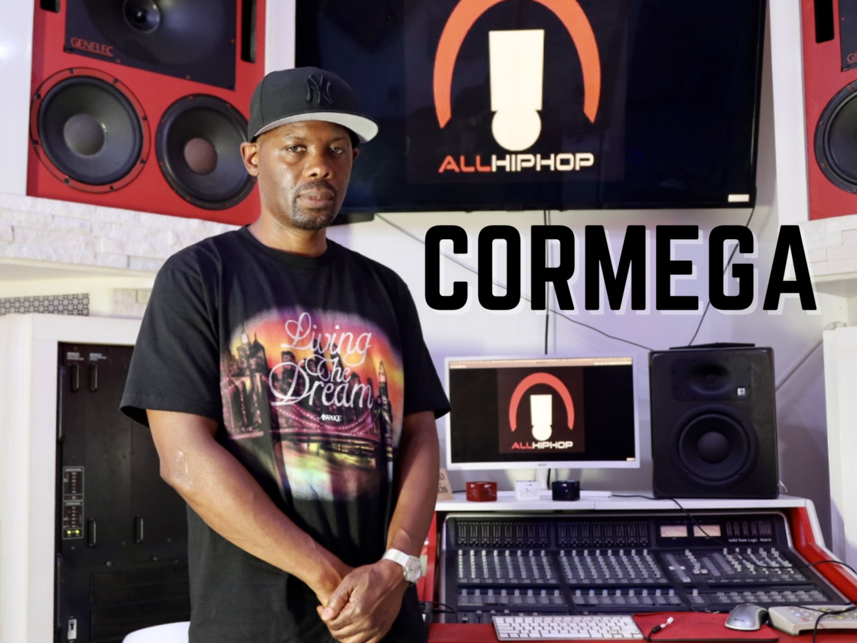 Cormega - Photo: DJ Boy Wonda