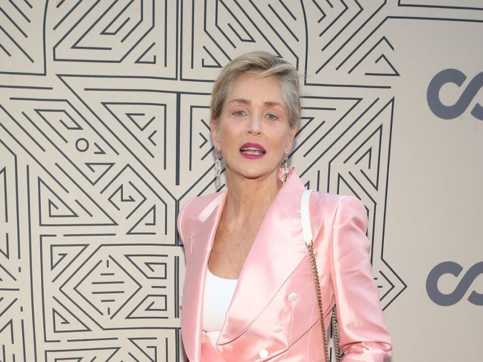 Sharon Stone