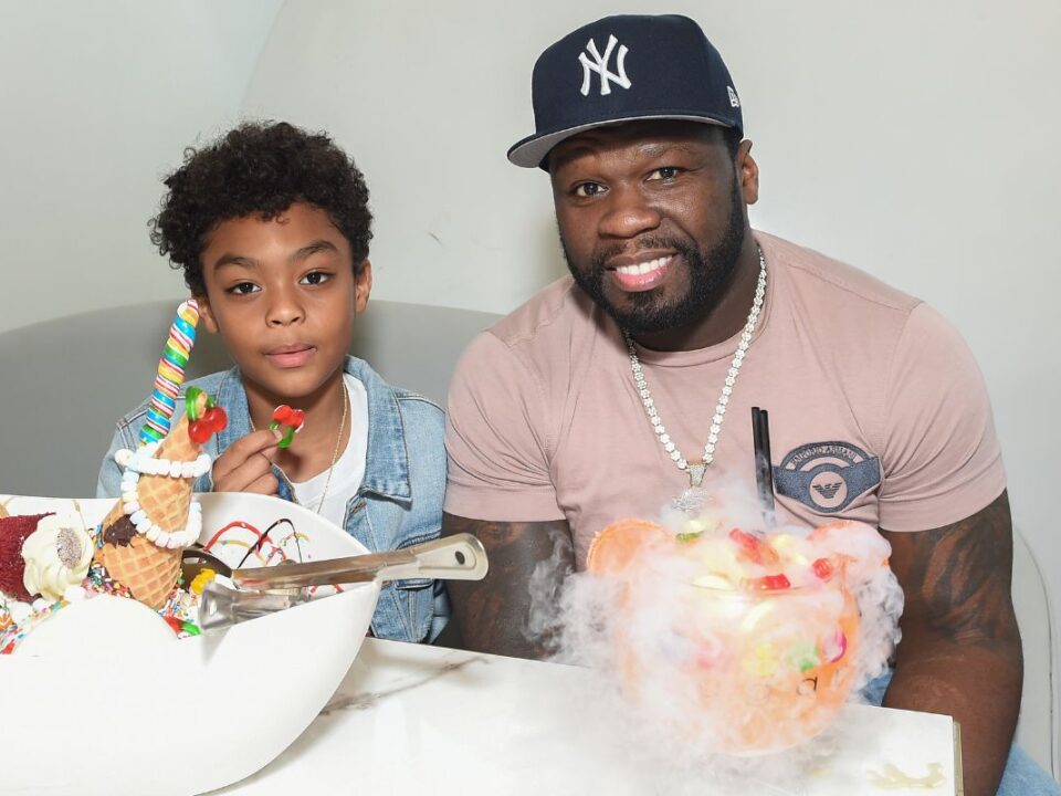 Sire and 50 Cent