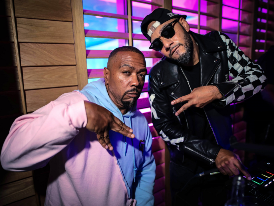 Swizz Beatz Timbaland