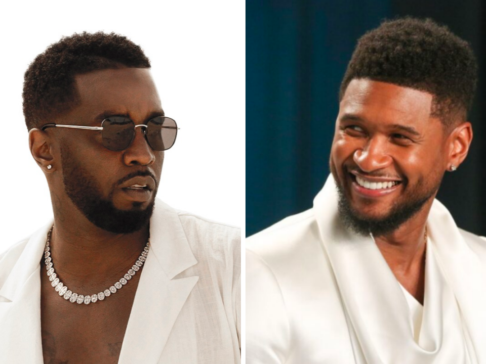 Usher Diddy