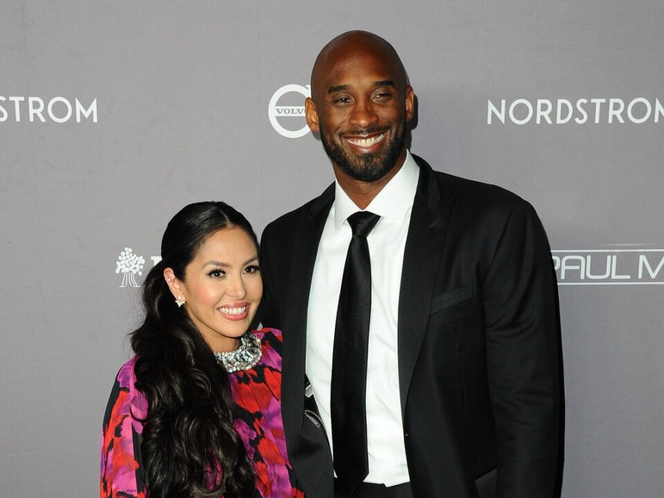 Vanessa Kobe Byrant