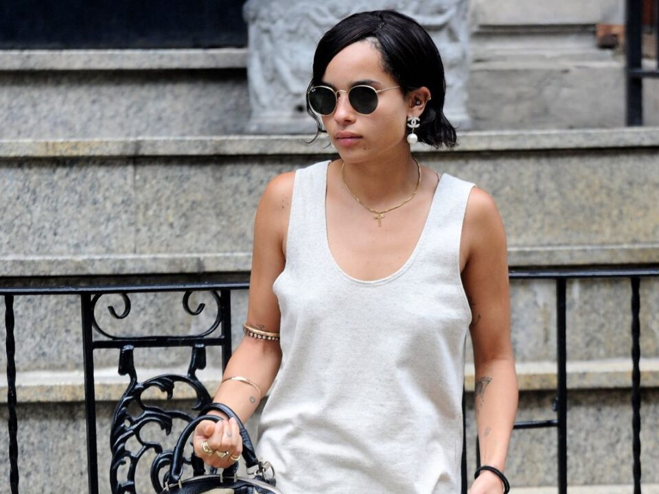 Zoey Kravitz