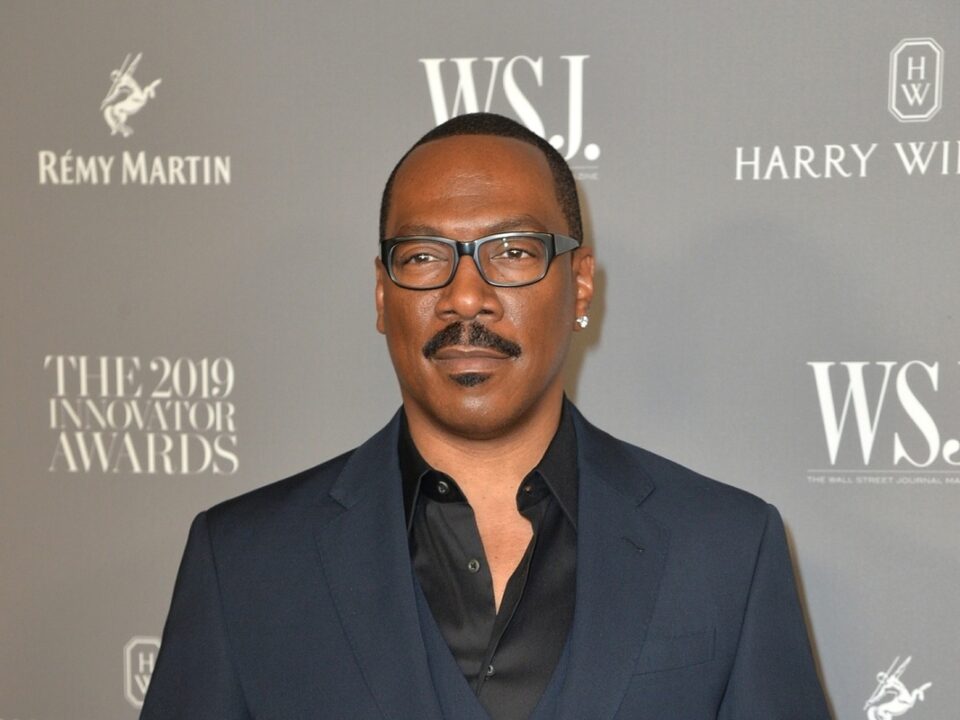Eddie Murphy