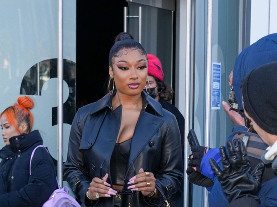 megan thee stallion