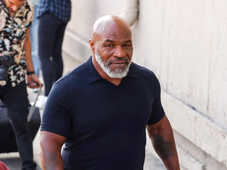 mike tyson