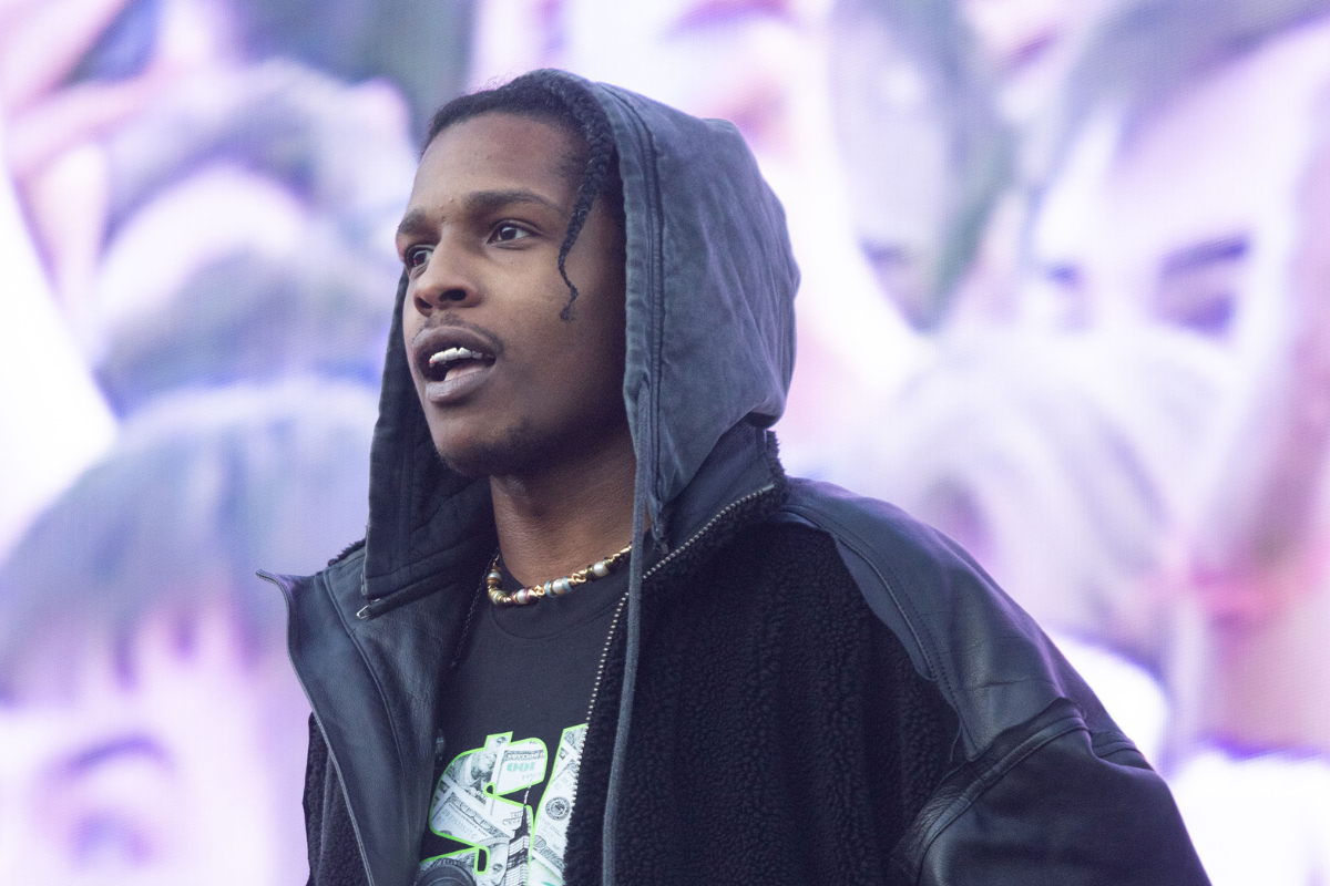 A$AP Rocky