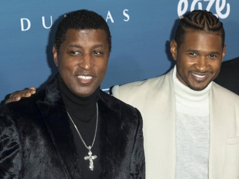 Babyface and Usher