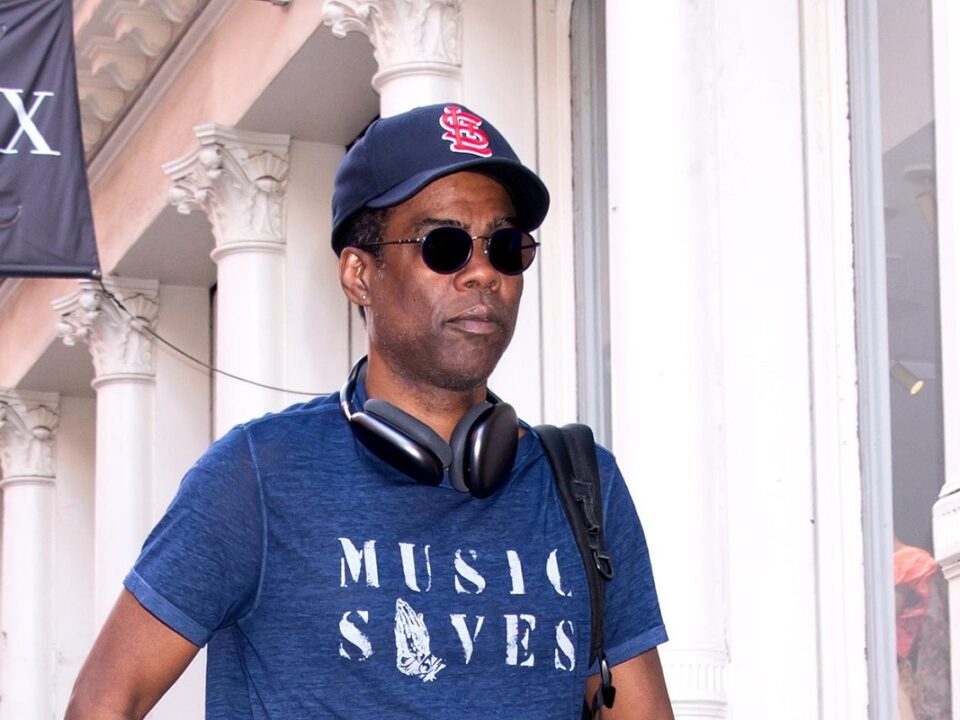 Chris Rock