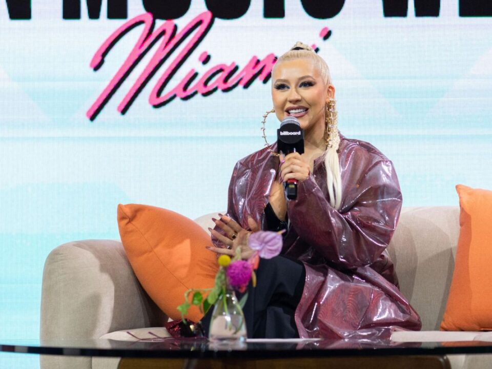 Christina Aguilera