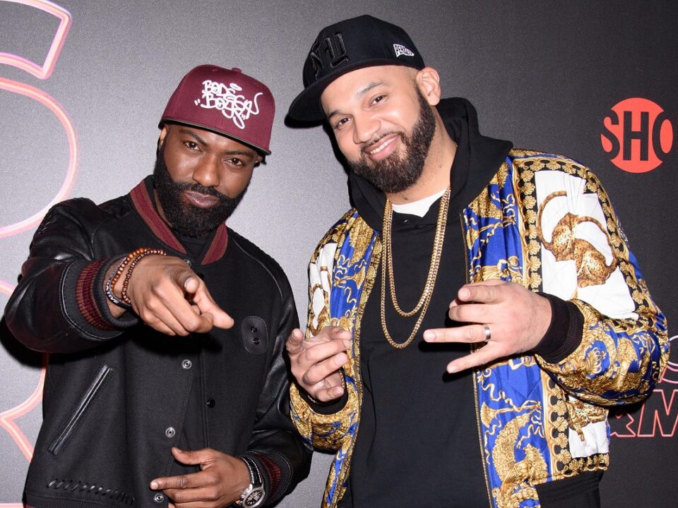 Desus Nice The Kid Mero