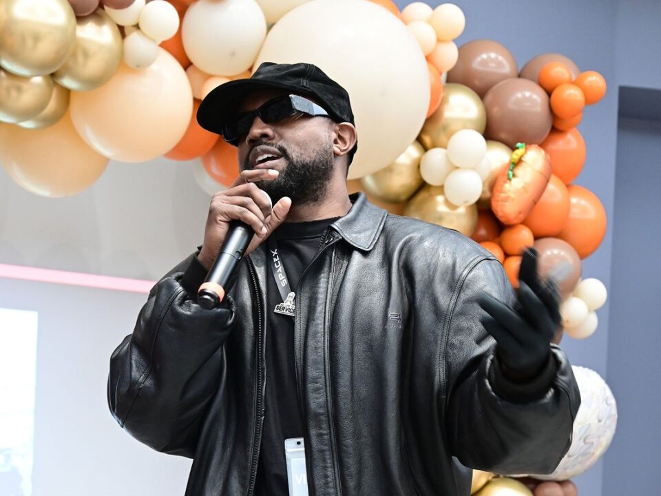 Kanye West