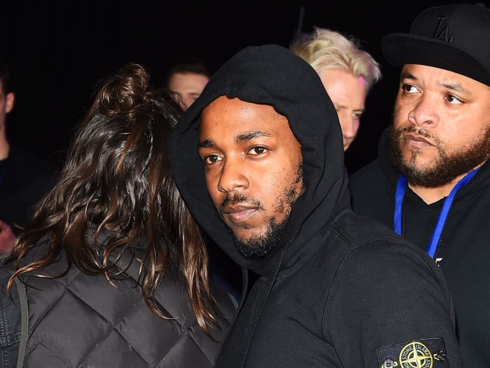 Kendrick Lamar