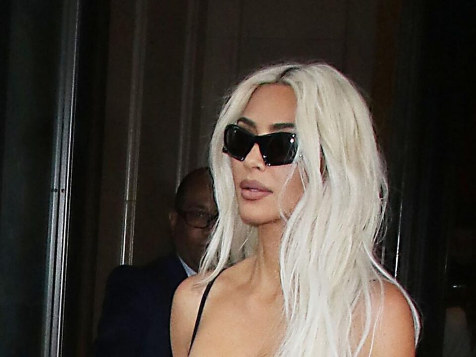 Kim Kardashian