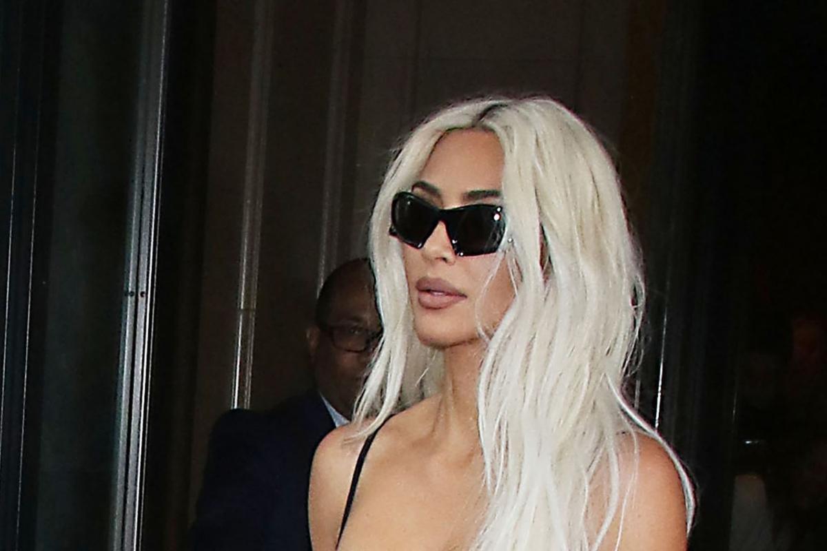 Kim Kardashian