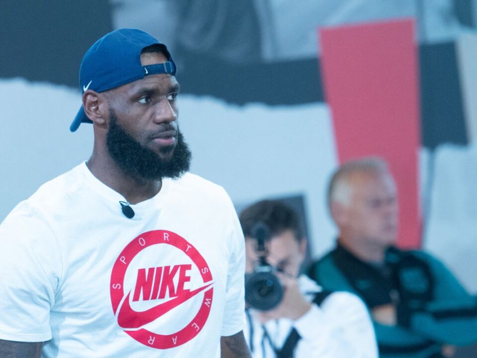 LeBron James