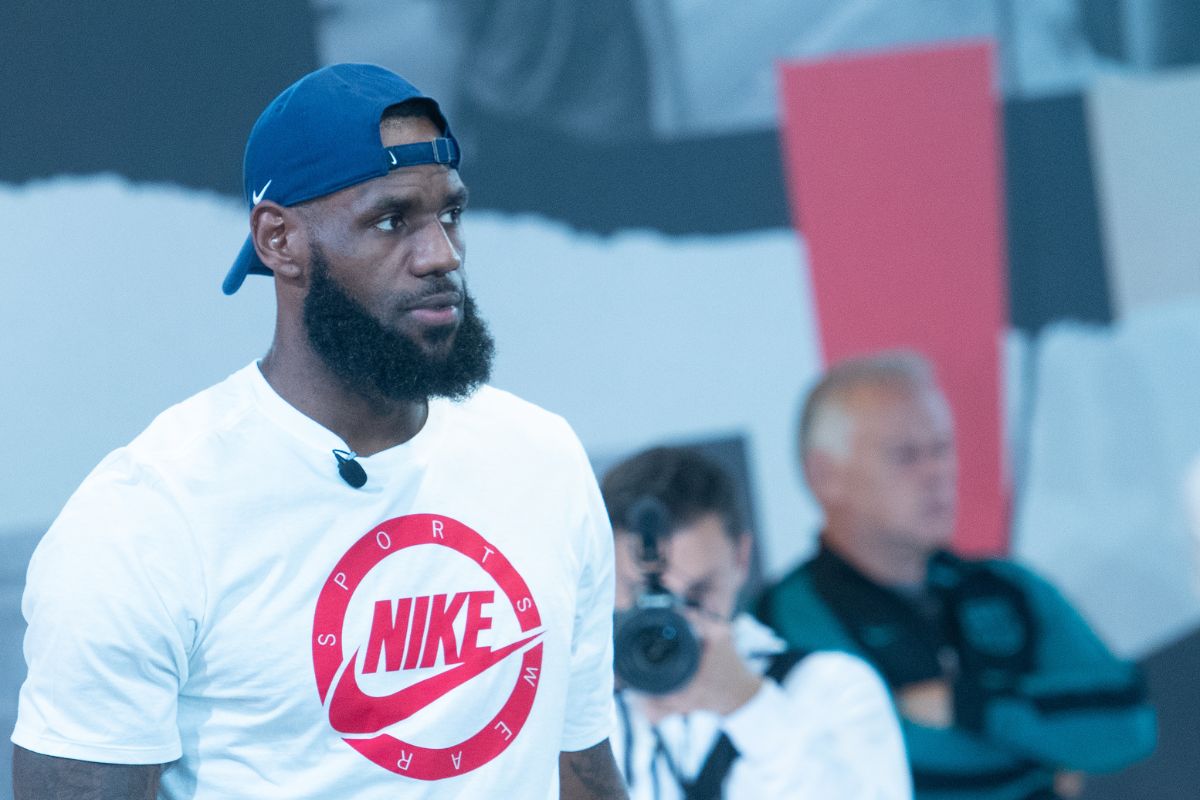 LeBron James