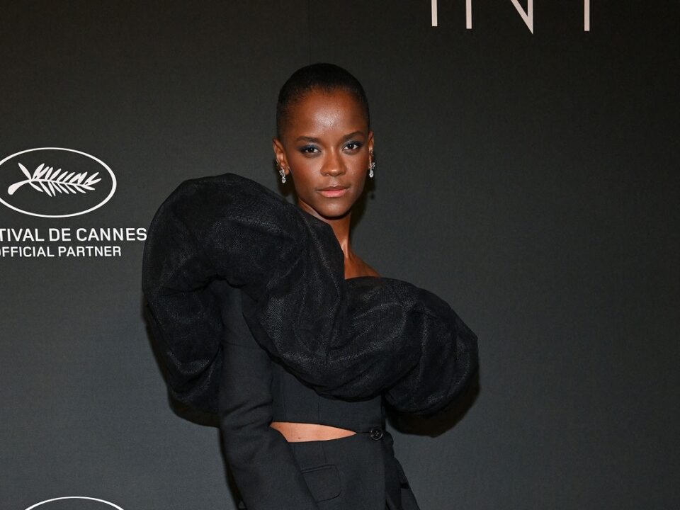 Letitia Wright