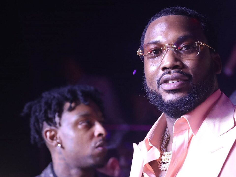 21 Savage Meek Mill