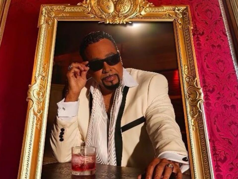 Morris Day