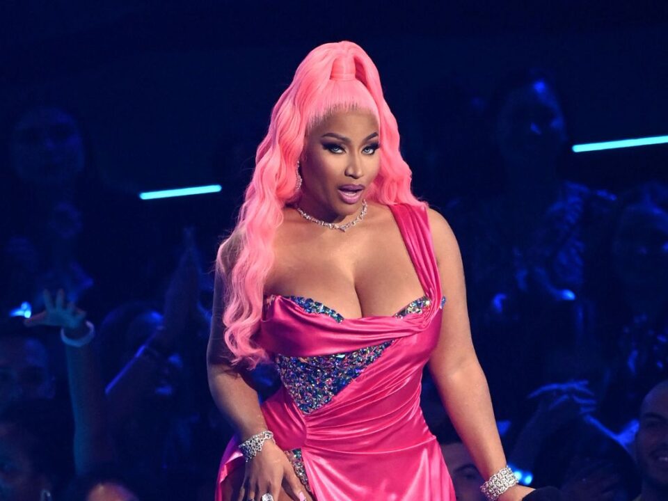 Nicki Minaj - Barbie