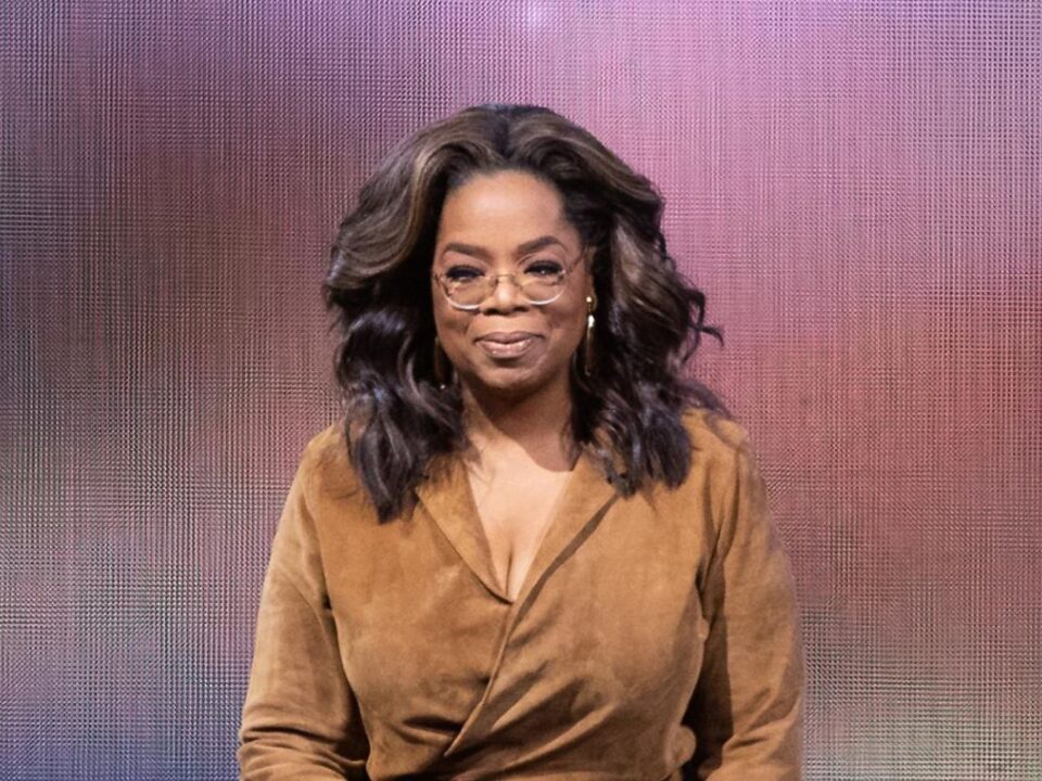 Oprah Winfrey