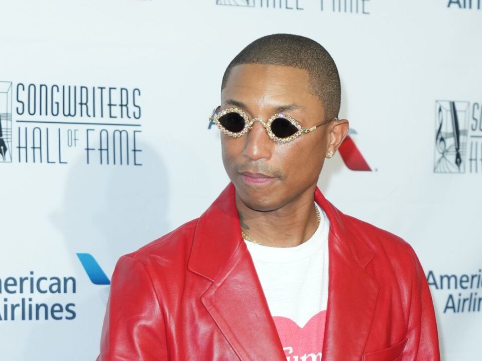 Pharrell Williams