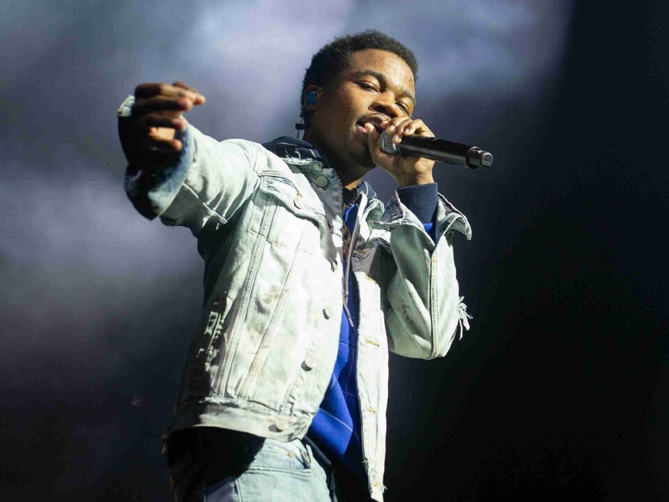 Roddy Ricch