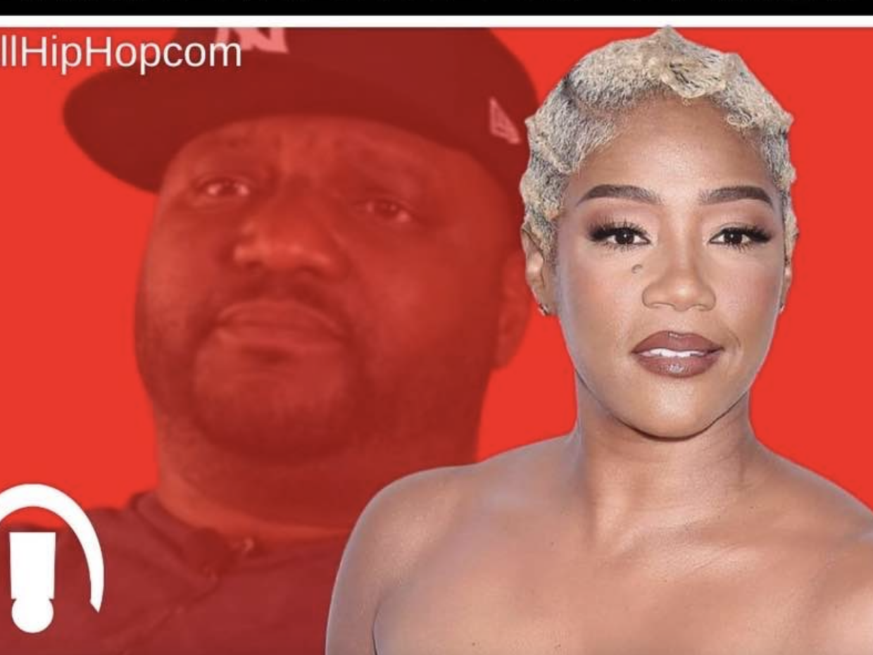 Tiffany Haddish