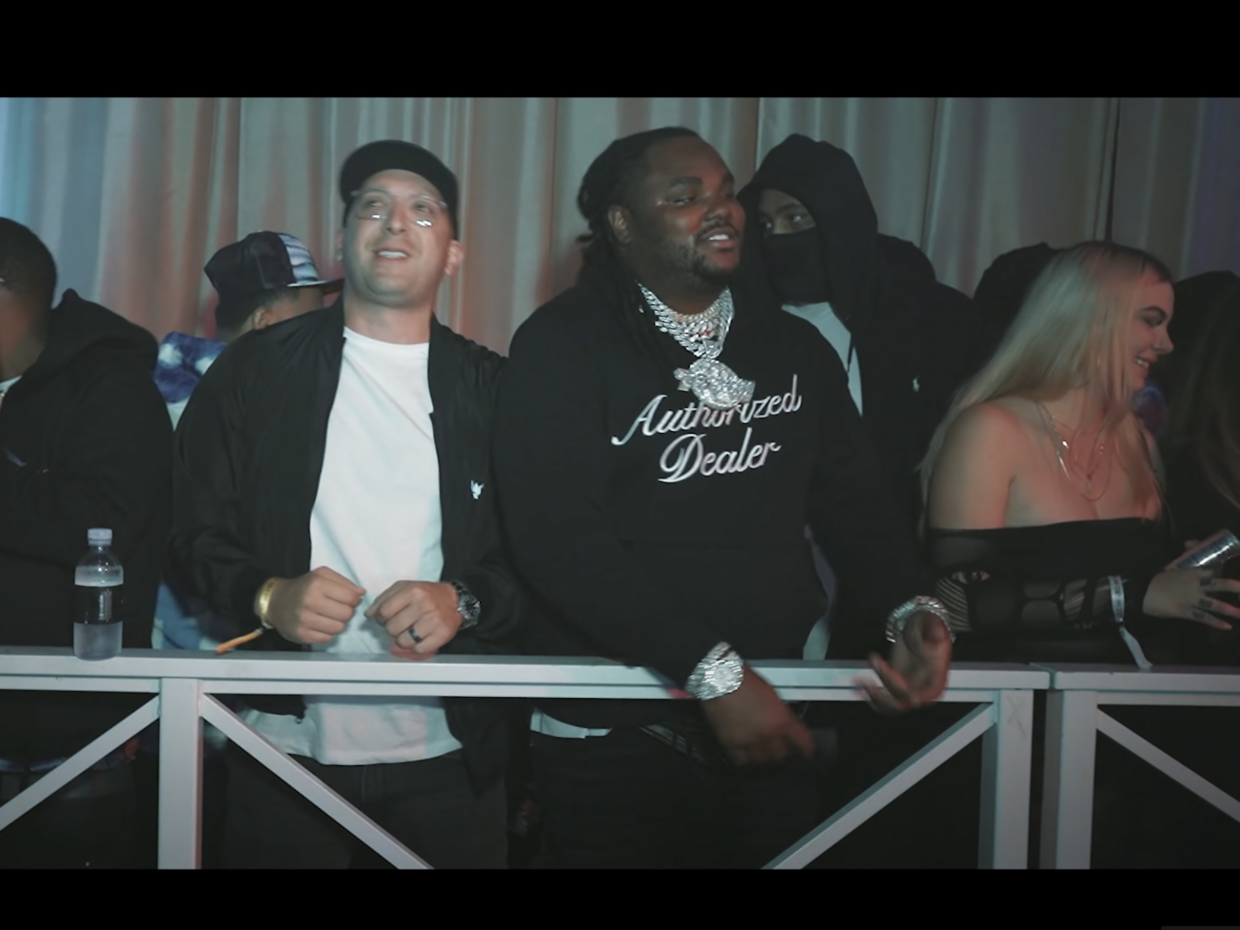 Nick Ryan & Tee Grizzley
