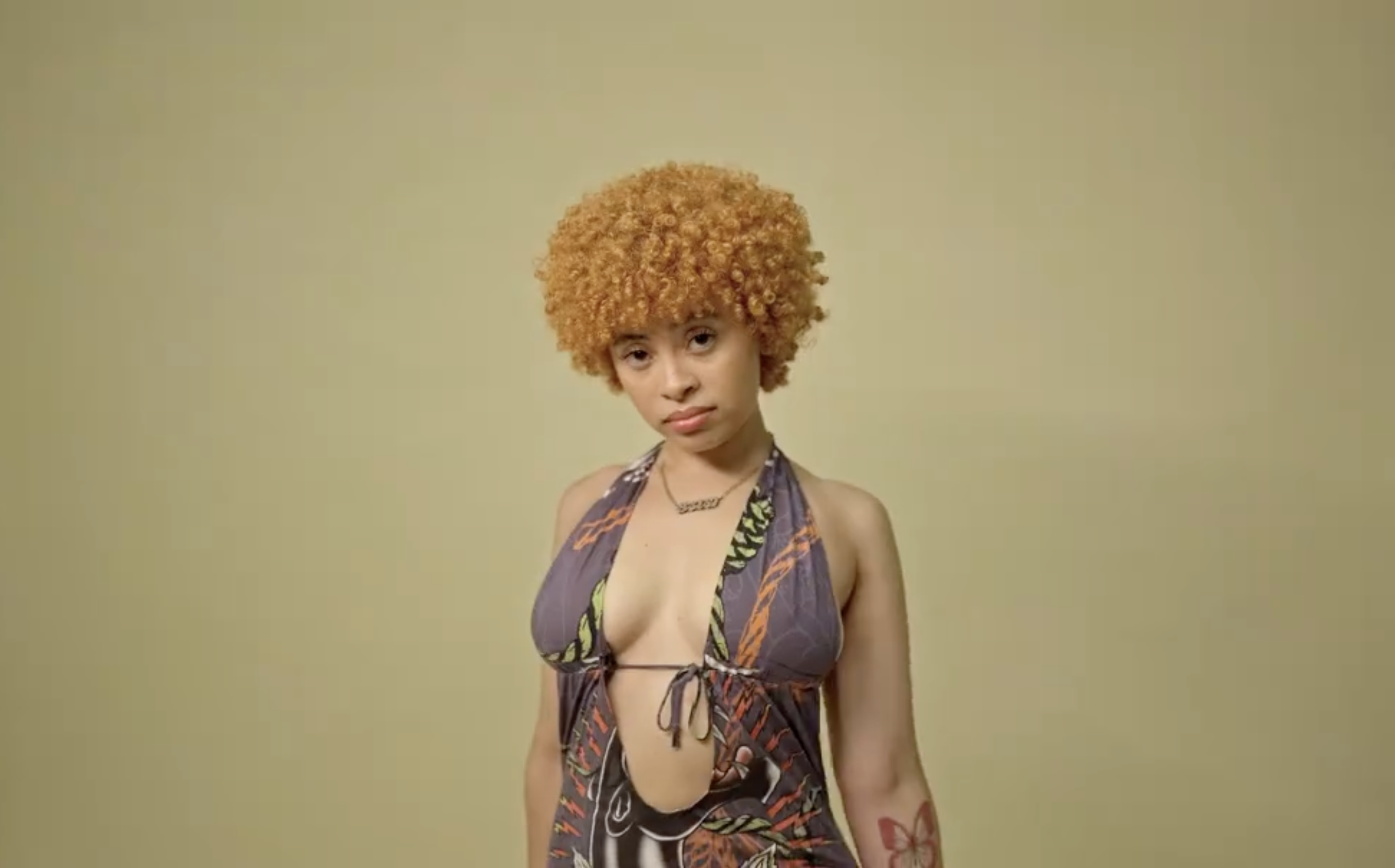 Ice Spice Responds To Sex Tape Rumors - AllHipHop