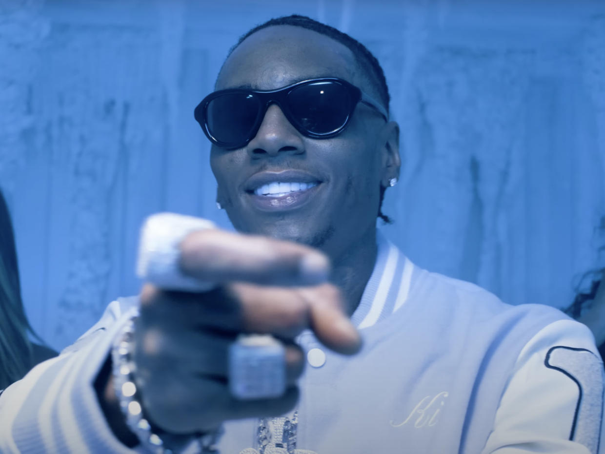 Soulja Boy "Bust It Down"