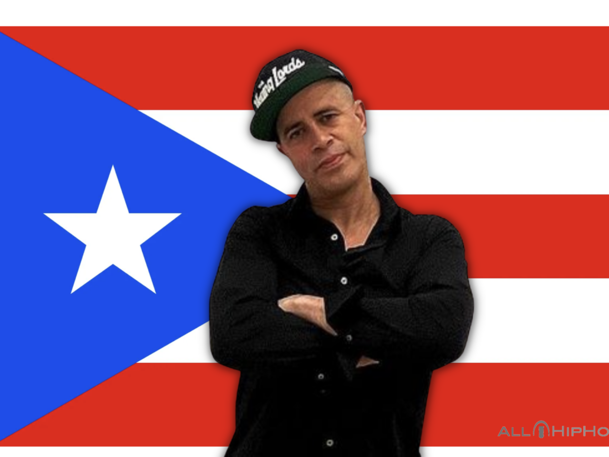 Richard "Crazy Legs" Colon