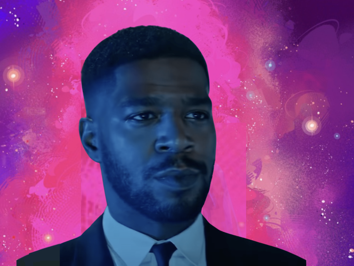 Scott “Kid Cudi” Mescudi