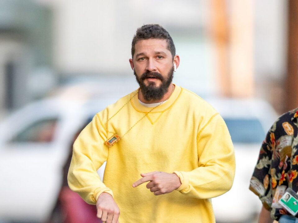 Shia LaBeouf
