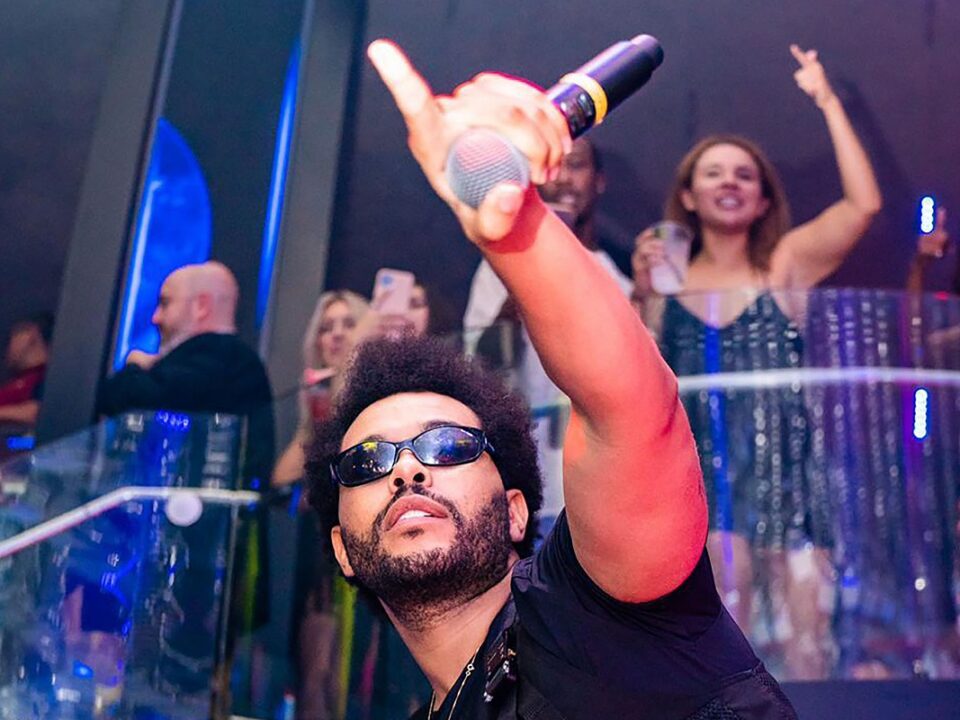 The Weeknd