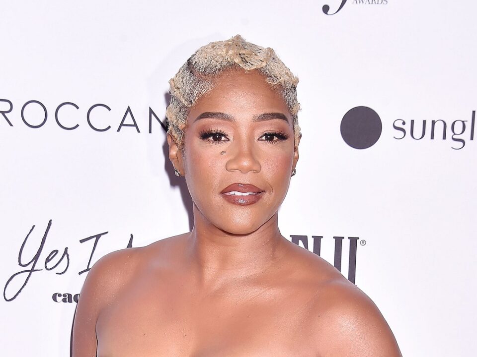 Tiffany Haddish