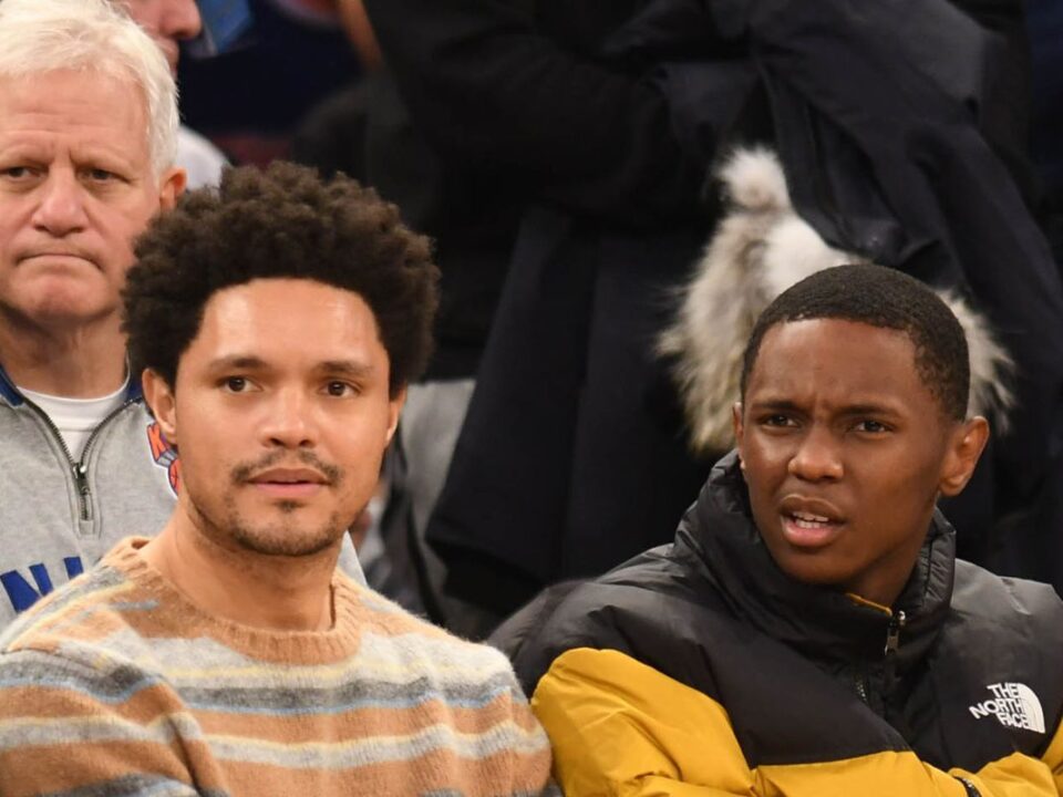 Trevor Noah