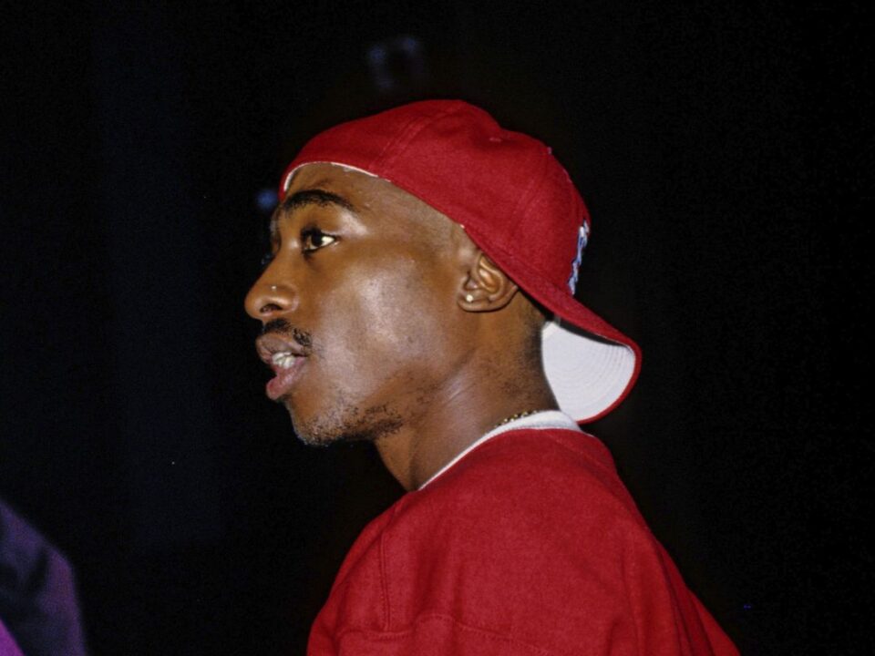 Tupac Shakur