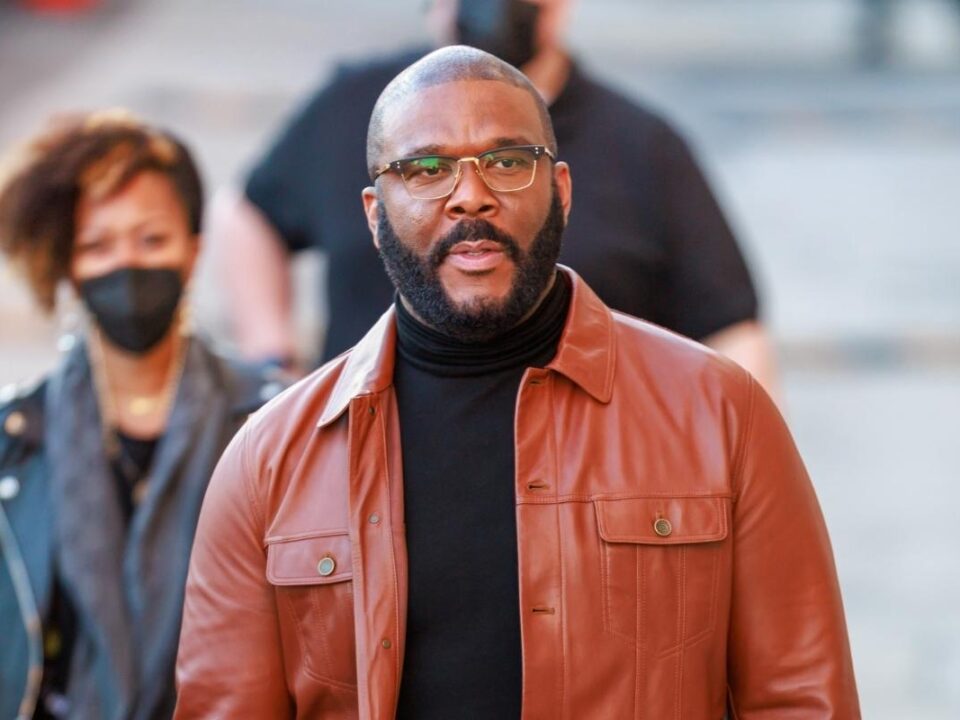 Tyler Perry