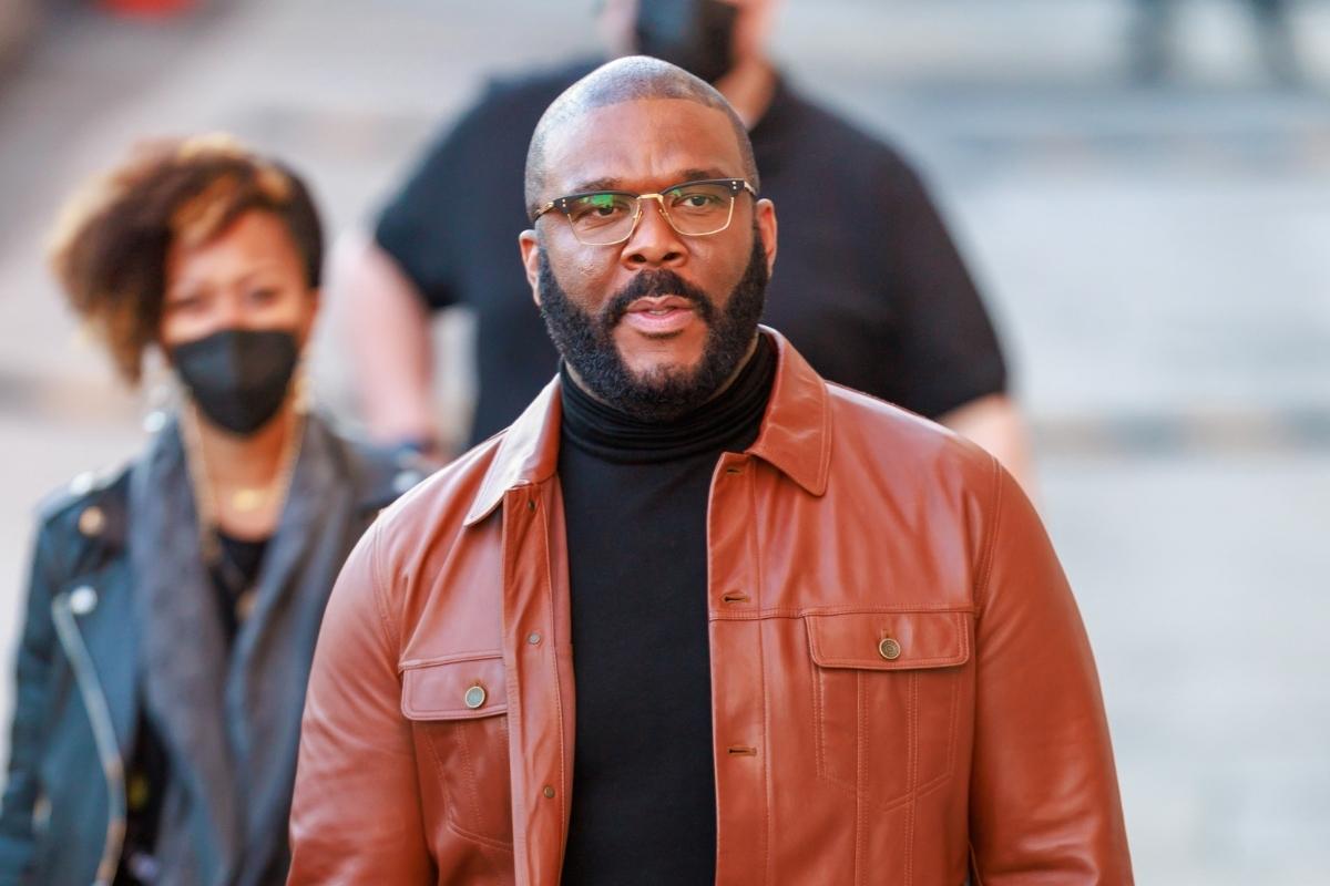 Tyler Perry