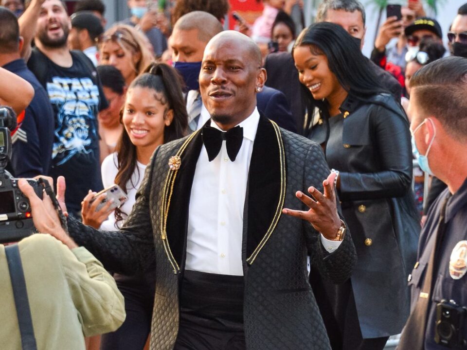 Tyrese