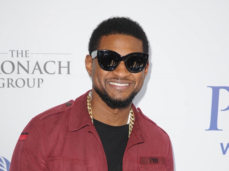 Usher