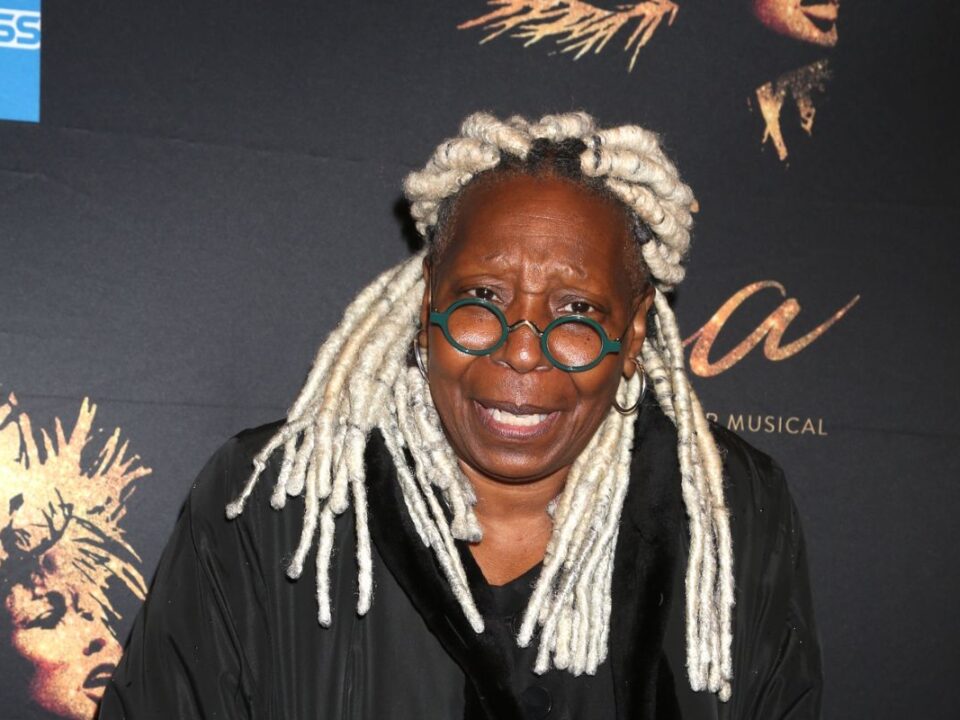 Whoopi Goldberg
