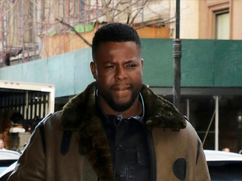 Winston Duke