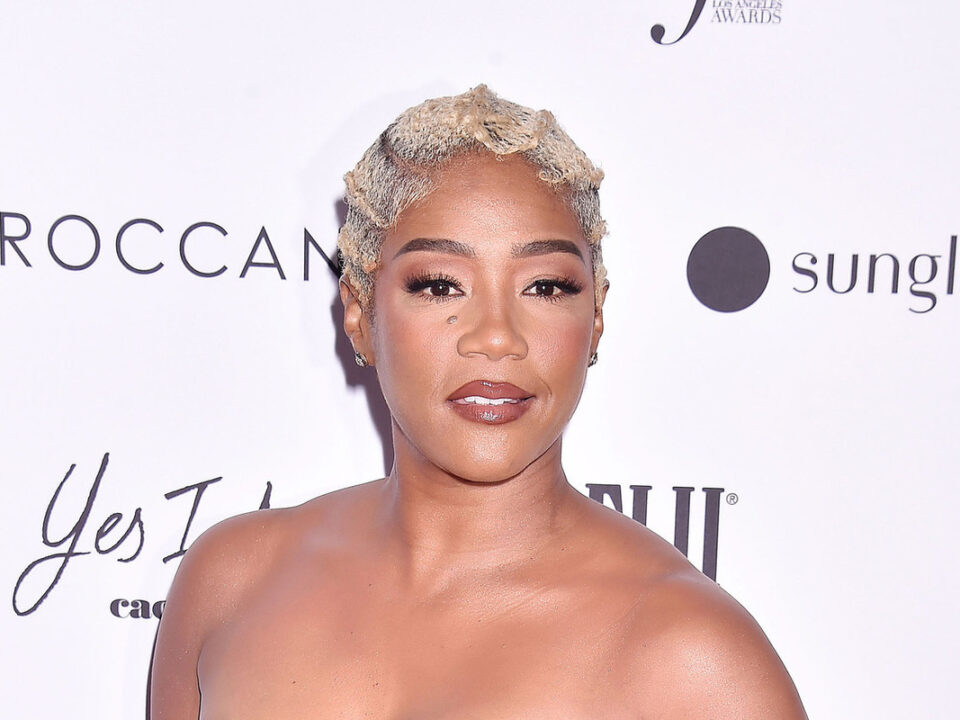 Tiffany Haddish